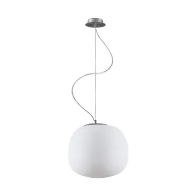 A single pendant light fixture against a white background.