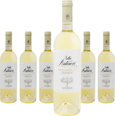 Produktbild von 6 x Antinori Pinot Bianco Toscana IGT