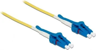 Zdjęcie produktu dla DeLOCK 85087, 10 m, OS2, LC, LC
