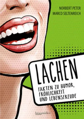Zdjęcie produktu dla Lachen - Fakten zu Humor, Fröhlichkeit und Lebensfreude