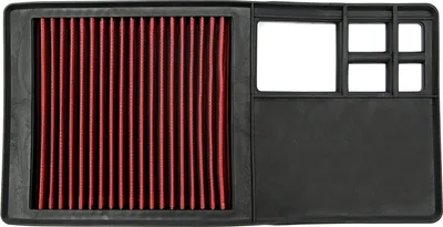 Produktbild von Sportluftfilter Einsatz ROT für Seat Skoda VW Golf V / VI 1.4l 1.6l LPG BiFuel