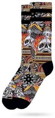 Image de Chaussettes American Socks Eagle of Fire pour Uni
