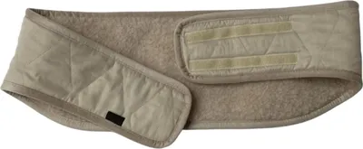 Produktbild von Nierenwärmer aus Wolle - Größe: 3XL | Farbe: Beige