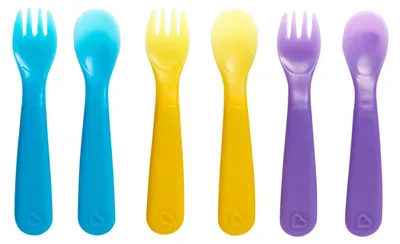 Produktbild von Munchkin 012536 12M+ Baby-Besteck-Set