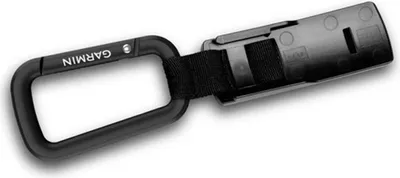Produktbild von Garmin 010-12897-01, Gurt, Schwarz, Garmin, Metall, 1 Stück(e)