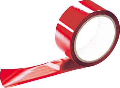 Produktbild von Hanel-Folie Ds rot 22mm 480042 Rl