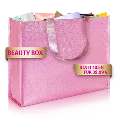Produktbild von Beauty Box Geschenkset Geschenk Box Pflege Kosmetik Damen statt 105€ für 39,99€
