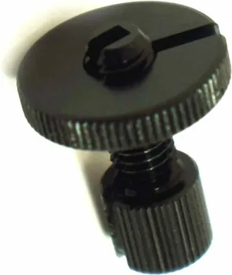 Immagine prodotto di Vite regolazione cavo JMP m8x1,25 30mm alluminio nero
