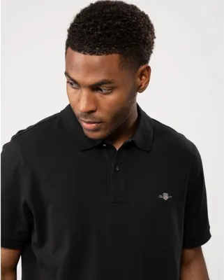Produktbild von Gant Poloshirt Kurzarmshirt mit Polokragen
