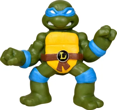 Image de Boti Teenage Mutant Ninja Turtles Coinceur Ninjas Leonardo