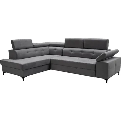 Produktbild von Ecksofa BERGOMUM manila 16 links