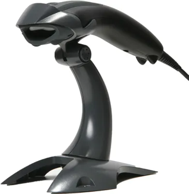 Zdjęcie produktu dla Honeywell Voyager 1400g, 1D/2D, 640 x 480 px, 0 - 100000 lx, USB, Czarny, IP42