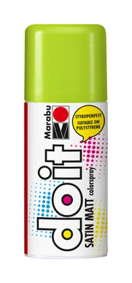 Immagine prodotto di Marabu Sprhfarbe do it SATIN MATT, limette
