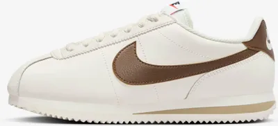 Produktbild von Nike Cortez Leather "Cacao Wow" Weiß/Braun, Größe: 36
