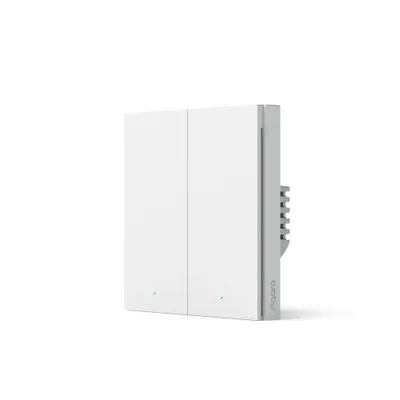 Obrázek produktu pro Aqara WS-EUK04, Náklon, Bílá, Polykarbonát (PC), Modrá, ZigBee, Pohotovostní režim, Status