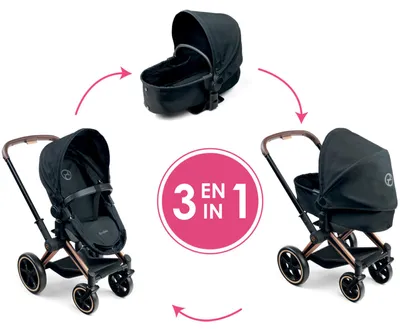 Produktbild von Corolle 9000142070, 3 Jahr(e), 3,34 kg
