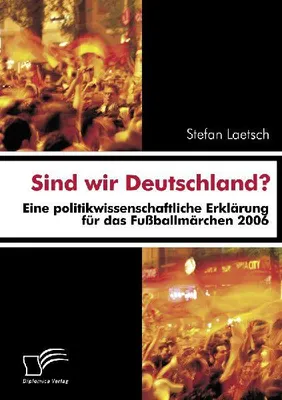 Produktbild von Sind wir Deutschland?