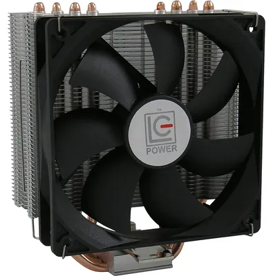 Image de LC-Power Refroidisseur LC-CC-120 1700/1200/775/1150/1156/1366/2011