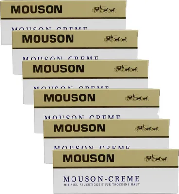 Produktbild von Loreal Garnier Mouson Creme Feuchtigkeit trockene Haut 75ml 6er Pack