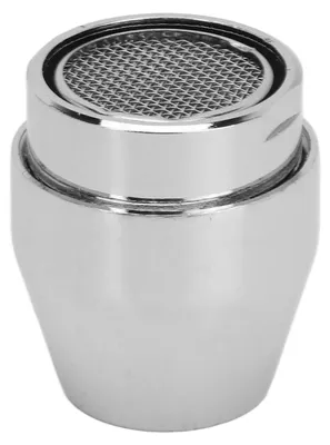 Immagine prodotto di Ugello filtrante per rubinetto di lavaggio oculare, in acciaio inossidabile 304, resistente alla corrosione, a risparmio idrico, diffusore multifunzione