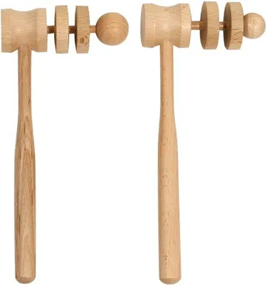 Obrázek produktu pro GOLDON - klapač s rukojetí 25mm (33355)