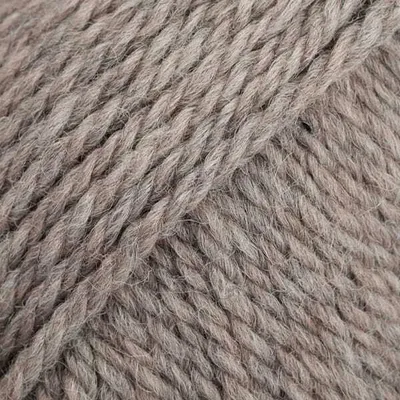 Produktbild von DROPS Alaska Wolle 49 - 100% Wolle, 50g, 70m, Brauntöne, ®, Zum Filzen Ideal