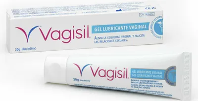 Obrázek produktu pro Vagisil vaginální lubrikační gel 30g