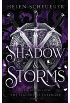 Produktbild von Shadow & Storms – Das Finale der The Legends of Thezmarr Fantasy-Romanze Buch