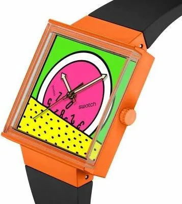 Obrázek produktu pro Analogové hodinky Swatch pro dospělé