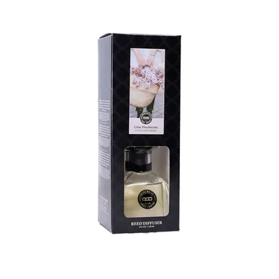 Zdjęcie produktu dla Dyfuzor zapachowy Lilac Daydream Bridgewater Candle