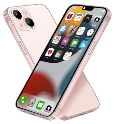 Immagine prodotto di Solidchoice - Telefono cellulare replica per bambini, modello Nepphone