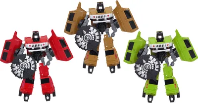 Image de Autobot Max WarRRior 24 cm