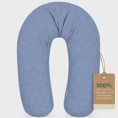 Produktbild von Fillikid Stillkissen EPS-Perlen 190 cm Exklusiv