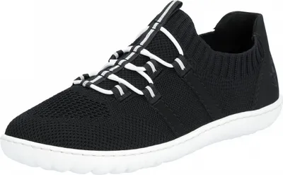 Produktbild von Damen Schuhe Rieker 52854-00 schwarz 42