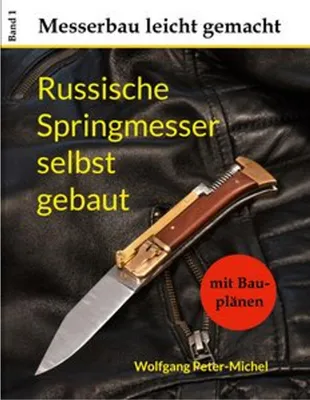 Immagine prodotto di Russische Springmesser selbst gebaut