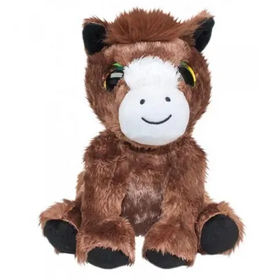 Image de Lumo Stars Knuffel - Pony Reino, 15cm