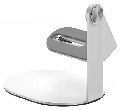 Projektorständer mit 1/4-Zoll-Schraube, 15,5 cm Basis, 140 mm Höhe