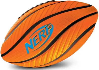 Produktbild von Nerf Spiralgriff-schaumstoff-american-football Orange Orange One Size