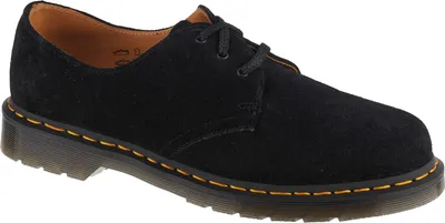 Immagine prodotto di Dr Martens 1461 Suede Black - Nero, 3