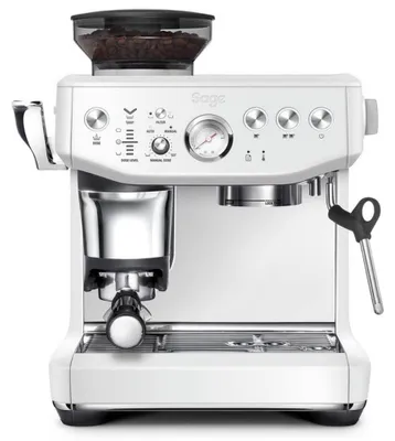 Image de Machine à expresso 15 bars, the barista touch impress, sel de mer - Sage - SES876SST4EEU1 - the barista touch impress