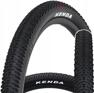 Obrázek produktu pro Kenda | Cyklistické pláště K1153 - 26 x 2.10 - černé - vysoká přilnavost - ideální pro MTB a eBike