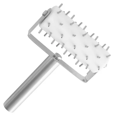 Imagen del producto de Soporte para pizza de acero inoxidable