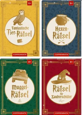 Immagine prodotto di Muggel-Rätsel