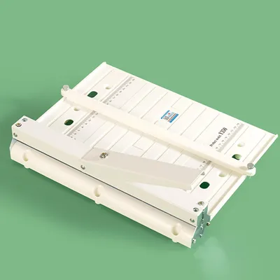 Immagine prodotto di Macchina piegatrice di carta manuale per uso professionale