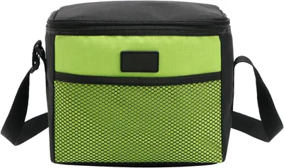 Imagen del producto de Bolsa térmica para el almuerzo, 5 litros, impermeable, ideal para el trabajo y el tiempo libre