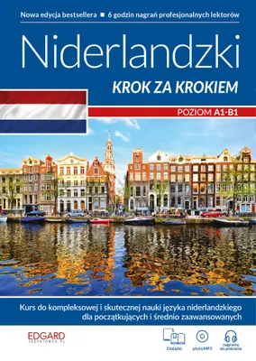 Obrázok produktu pre Niderlandzki. Krok za krokiem