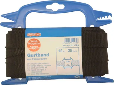 Produktbild von Conacord Gurtband 25 mm x 12 m