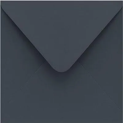 Obrázek produktu pro Obálky K4 grafitová tmavě šedá 120 g 10 kusů - Elegantní obálky