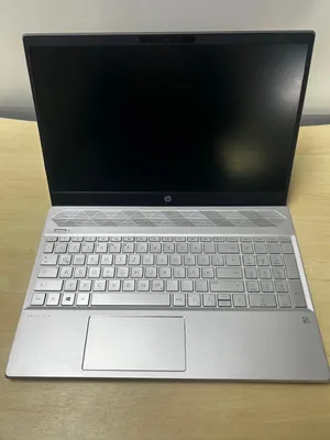 Produktbild von HP Pavilion 15-dw1300ng Intel i5 10210U 10. Gen 32 GB RAM 512 GB M.2 SSD 15.6'' Notebook