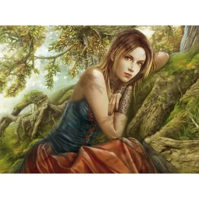 Produktbild von GRAFIKA Puzzle Storyteller 2000 Teile